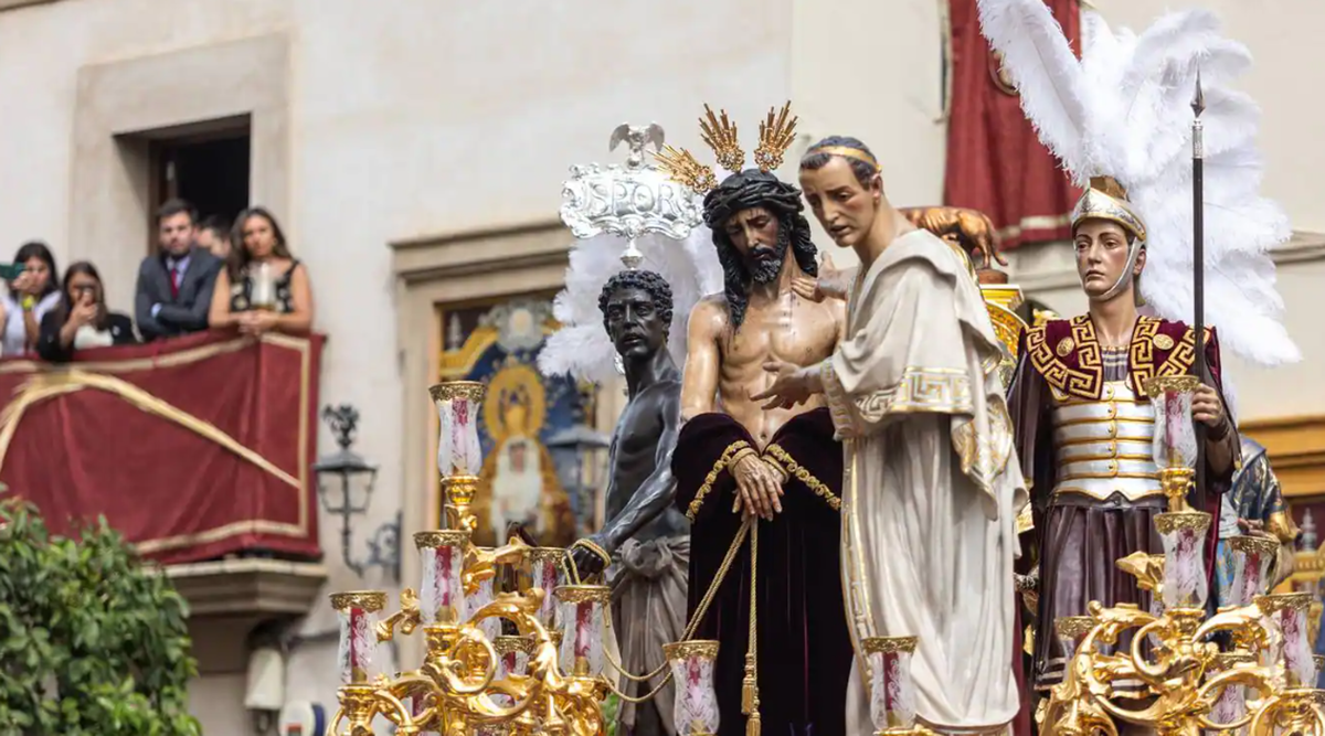 Hermandades del Martes Santo en Sevilla