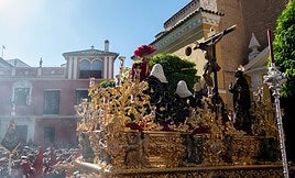 Hermandades y procesiones del Miércoles Santo en Sevilla