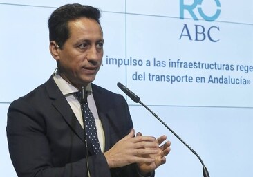 García (Acciona): «Las infraestructuras son fundamentales para integrar a la sociedad»