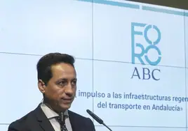 García (Acciona): «Las infraestructuras son fundamentales para integrar a la sociedad»