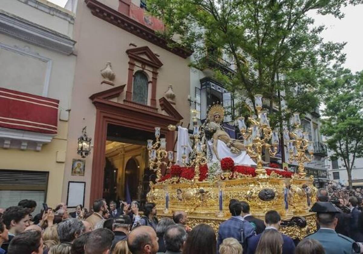 La Piedad del Baratillo