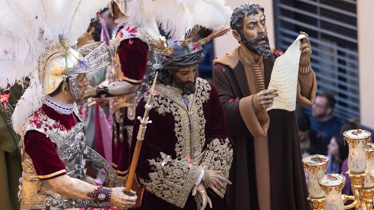 Hermandades de la Madrugada en Sevilla