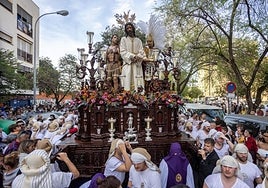 Itinerarios y horarios del Viernes de Dolores en Sevilla de la Semana Santa 2024