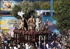 Semana Santa Sevilla 2024: recorrido de la Hermandad de Pino Montano