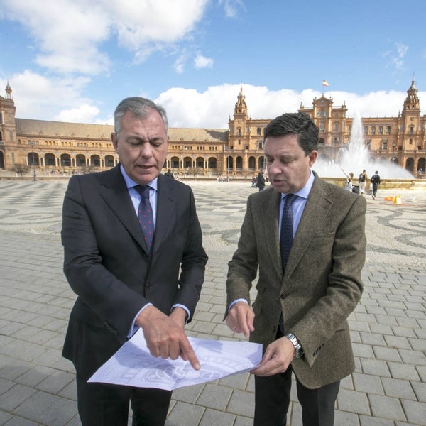 El alcalde afea los «desprecios y ninguneos» de Montero y Gómez de Celis a Sevilla tras la pregunta de Plaza de España en el Congreso