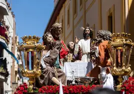 Hermandad de la Cena Sevilla: itinerario y horario de la Semana Santa 2024