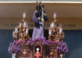 Semana Santa de Sevilla 2024: recorrido de la Hermandad de Padre Pío