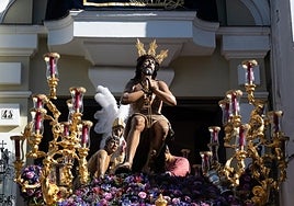 Itinerarios y horarios del Domingo de Ramos de la Semana Santa de Sevilla 2024