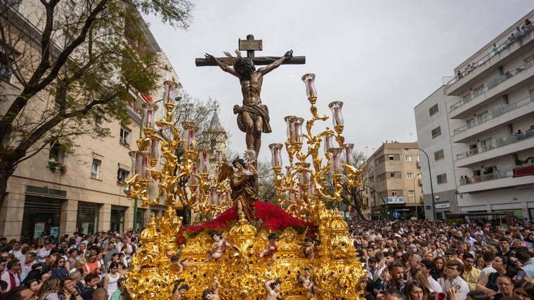 Hermandad de San Benito Sevilla: itinerario y horario de la Semana Santa 2024