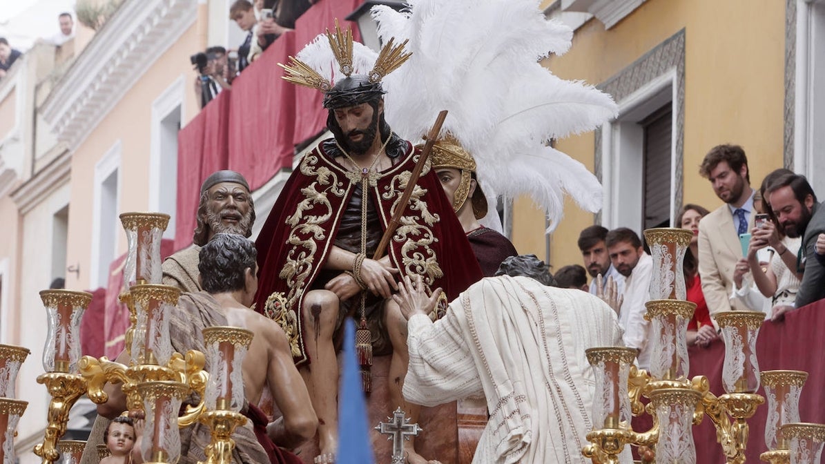 Hermandad de San Esteban Sevilla: itinerario y horario de la Semana Santa 2024