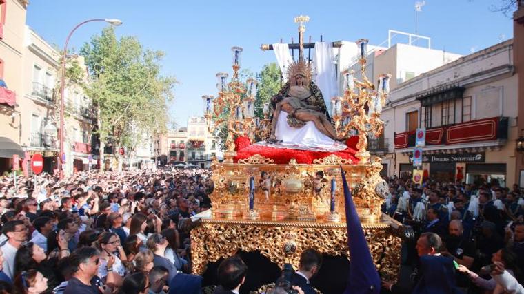 La Piedad del Baratillo se corona este año en septiembre