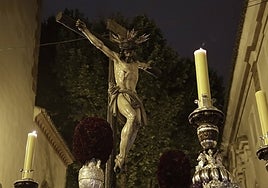 Semana Santa de Sevilla 2024: recorrido de la Hermandad del Calvario