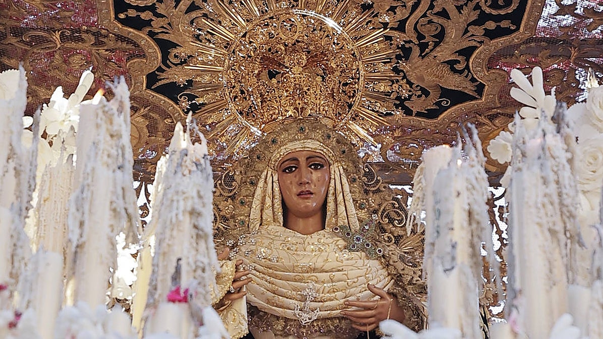 Semana Santa de Sevilla 2024: recorrido de la Hermandad de la Esperanza de Triana
