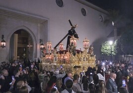 Hermandad de los Gitanos Sevilla: itinerario y horario de la Semana Santa 2024