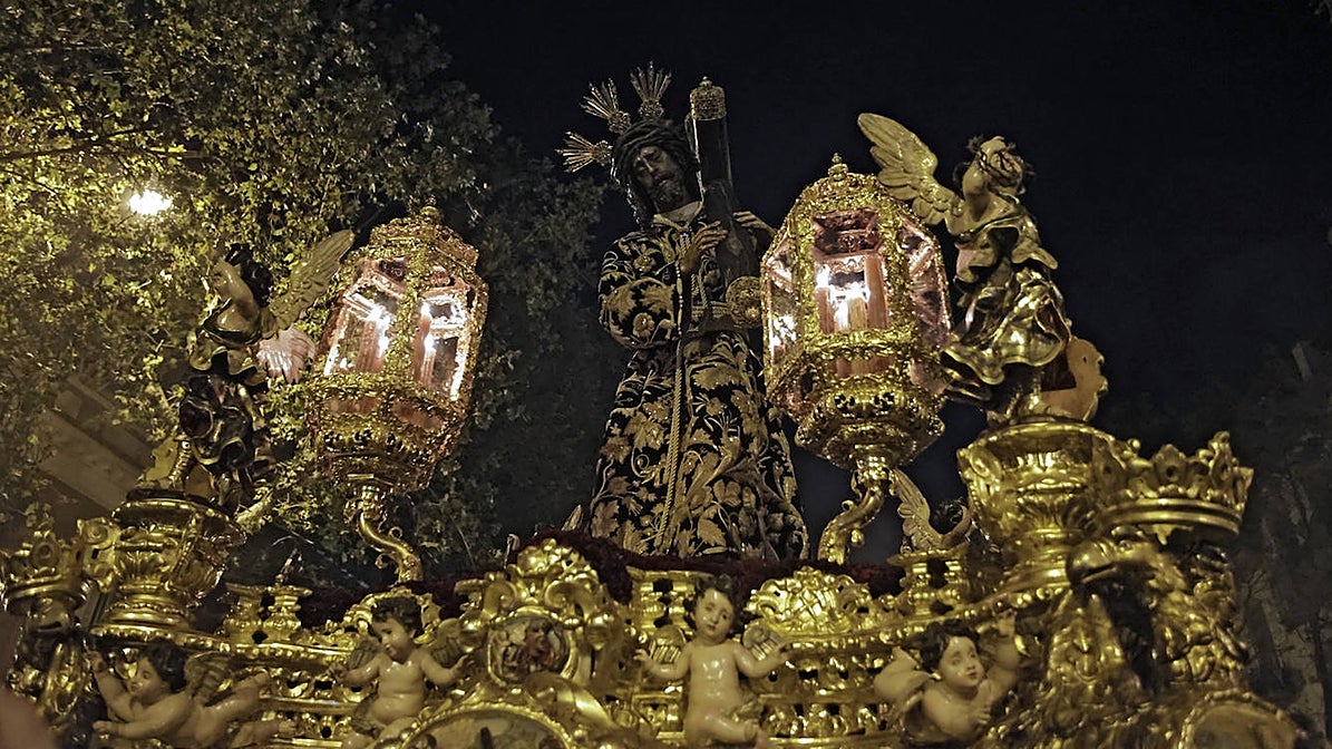 Semana Santa Sevilla 2024: recorrido de la Hermandad del Gran Poder