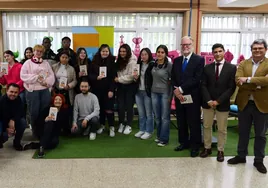 La Fundación  Lara y Hay Fórum Sevilla acercan la lectura al alumnado del Polígono Sur para mejorar sus opciones de futuro