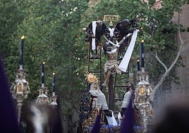 Semana Santa de Sevilla 2024: recorrido de la Hermandad de la Quinta Angustia