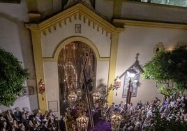 Hermandad del Silencio Sevilla: itinerario y horario de la Semana Santa 2024