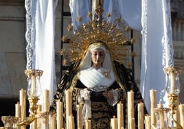 Hermandad de la Soledad de San Lorenzo Sevilla: itinerario y horario de la Semana Santa 2024