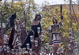 Hermandades y cofradías del Sábado de Pasión en Sevilla