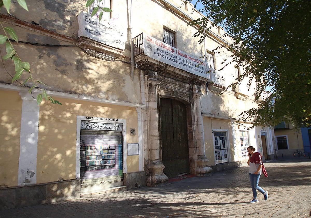 El proyecto de rehabilitación del Palacio del Pumarejo lleva casi dos años aprobado
