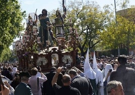 Estos son los mejores lugares para ver las hermandades y procesiones del Sábado de Pasión en Sevilla