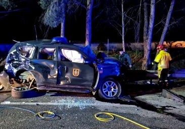 El cabo y el guardia civil fallecidos en Los Palacios eran compañeros del agente asesinado por una narcolancha en Barbate