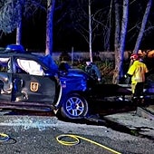 El cabo y el guardia civil fallecidos en Los Palacios eran compañeros del agente asesinado en Barbate