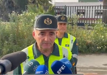 Una somnolencia es la causa más probable del accidente de la AP-4 que deja seis muertos