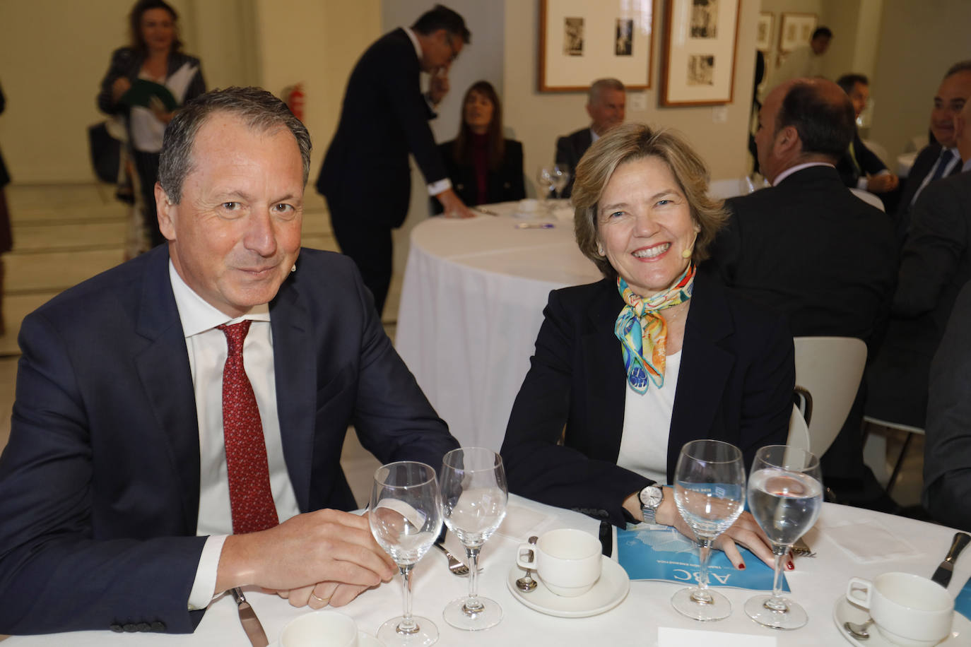  Enrique Barbudo y Andrea Sánchez