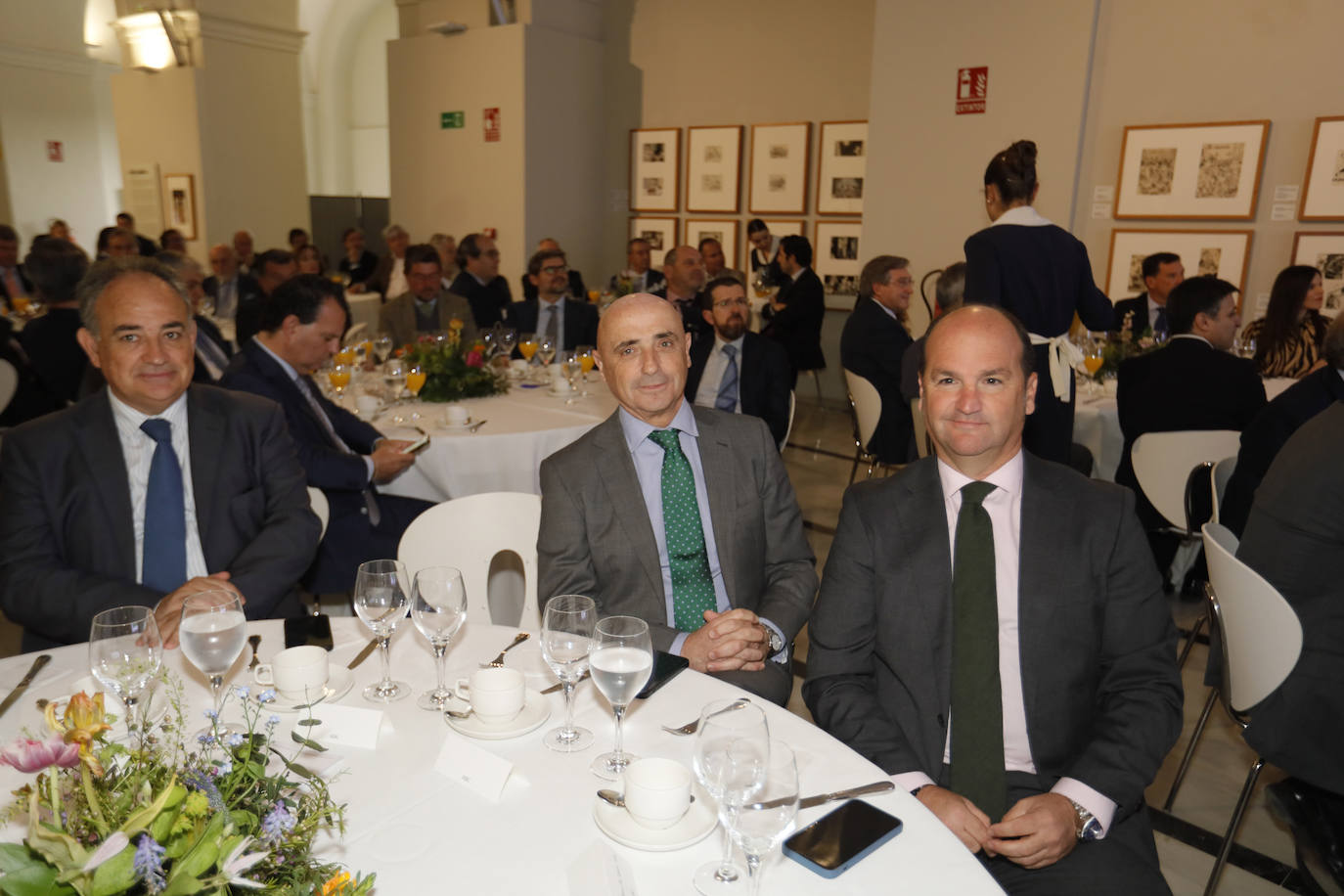 Manuel Romero Jesús Maria Velasco y Antonio José Ramírez