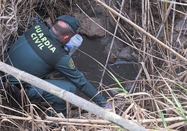 Dos investigados por realizar vertidos contaminantes en Morón