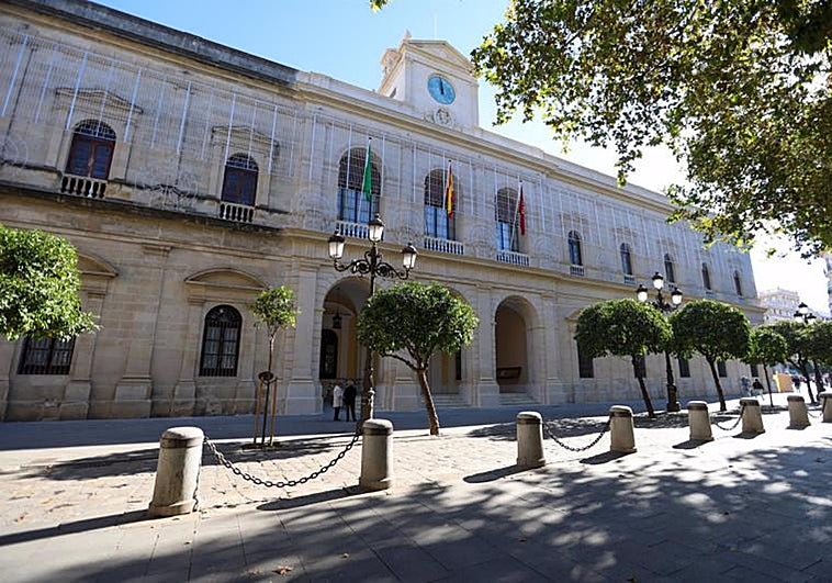 La Guardia Civil busca en el Ayuntamiento de Sevilla los contratos que ...