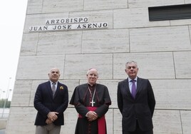 El arzobispo emérito Juan José Asenjo ya tiene su calle en Sevilla