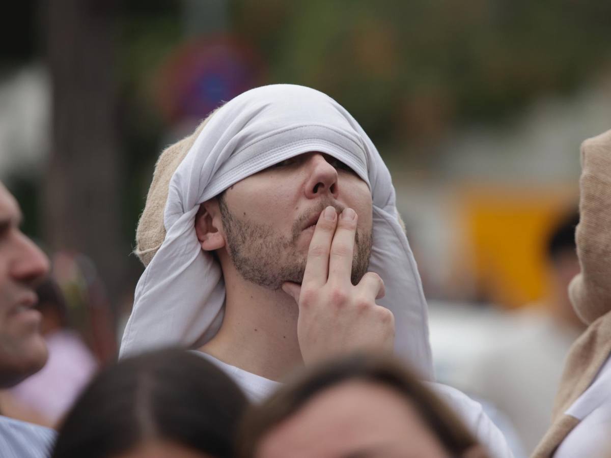 Bendición y Esperanza está a la espera de que Palacio apruebe sus reglas como hermandad