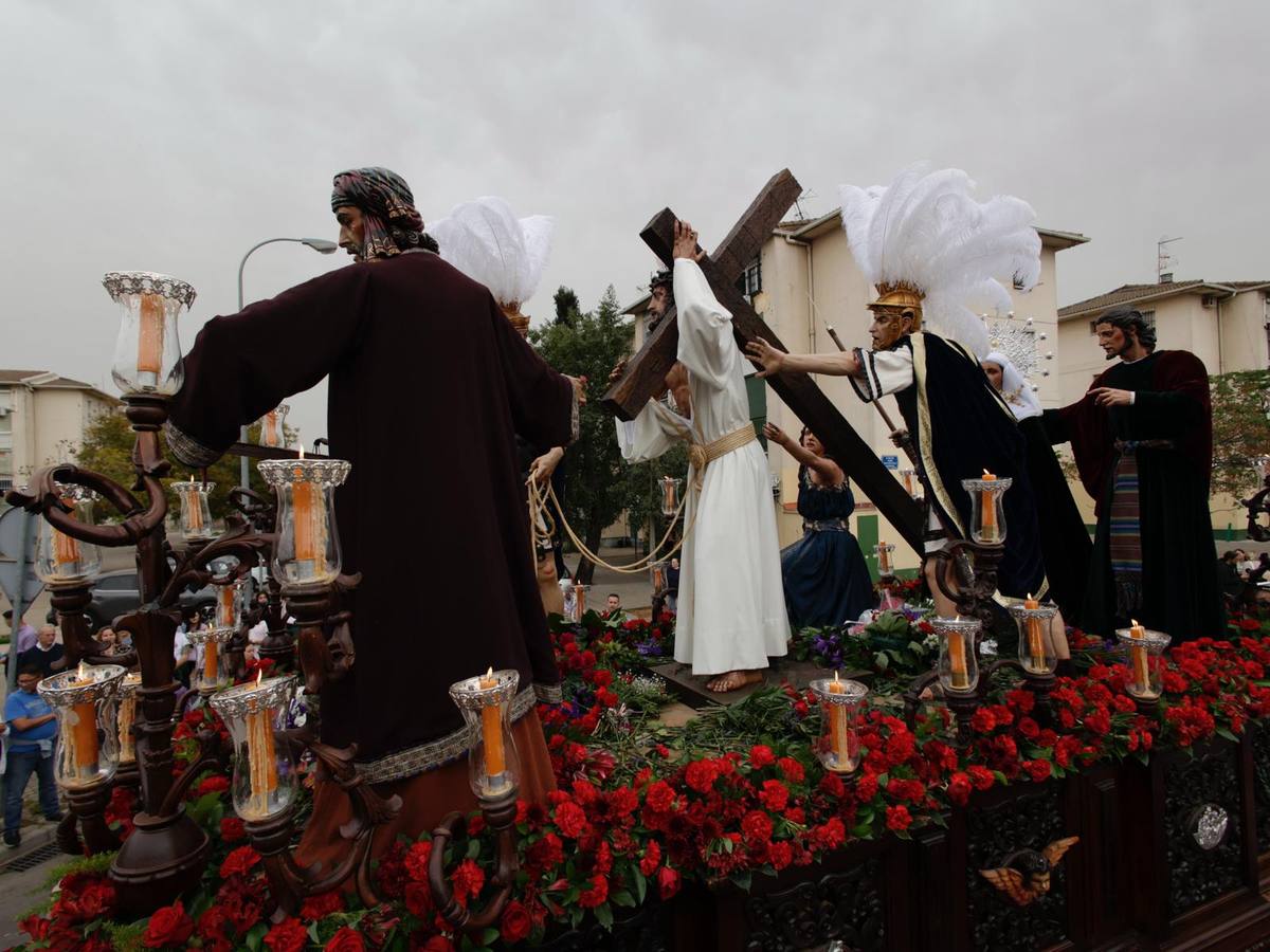 Bendición y Esperanza está a la espera de que Palacio apruebe sus reglas como hermandad