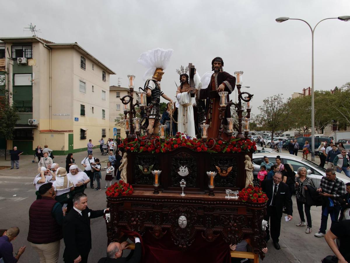 Bendición y Esperanza está a la espera de que Palacio apruebe sus reglas como hermandad