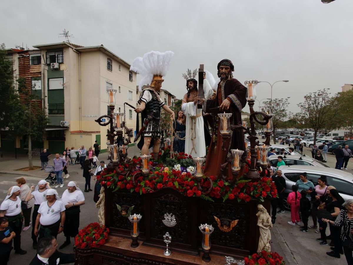Bendición y Esperanza está a la espera de que Palacio apruebe sus reglas como hermandad