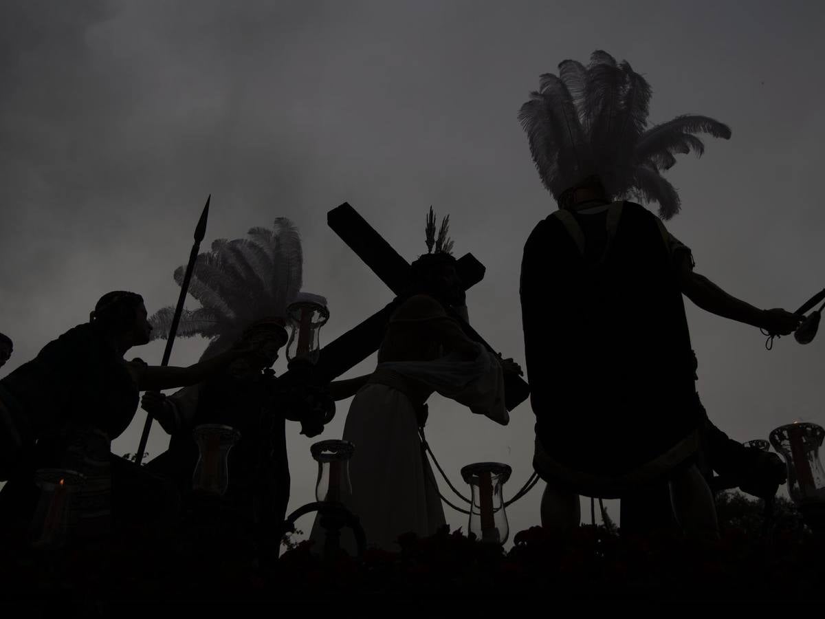 Bendición y Esperanza está a la espera de que Palacio apruebe sus reglas como hermandad