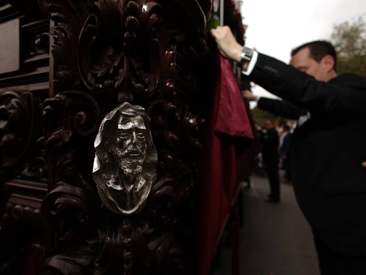 Bendición y Esperanza está a la espera de que Palacio apruebe sus reglas como hermandad