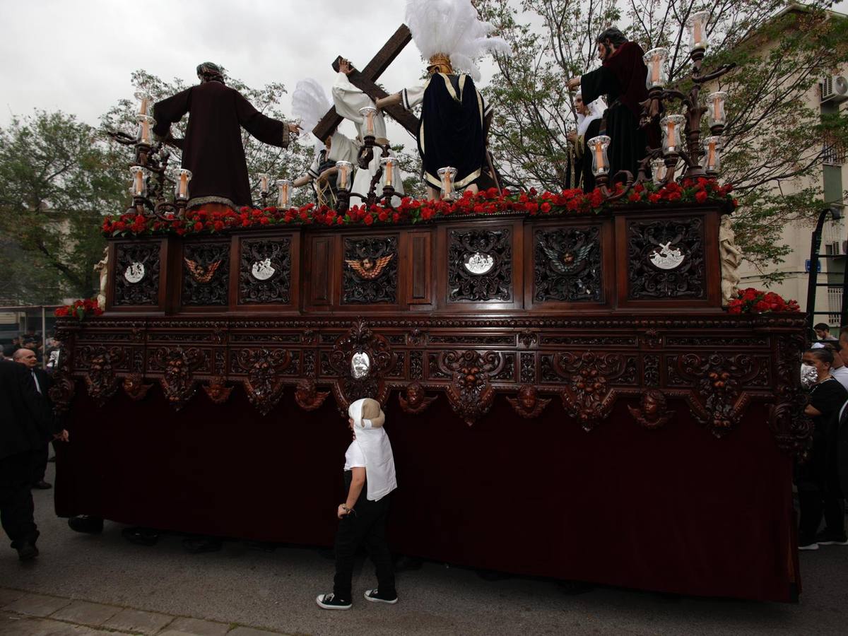 Bendición y Esperanza está a la espera de que Palacio apruebe sus reglas como hermandad