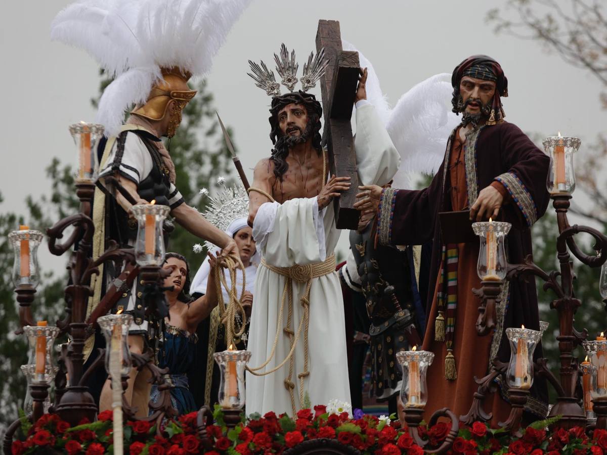 Bendición y Esperanza está a la espera de que Palacio apruebe sus reglas como hermandad