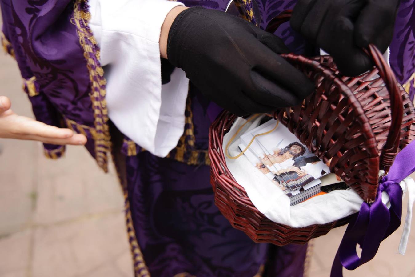 Bendición y Esperanza está a la espera de que Palacio apruebe sus reglas como hermandad