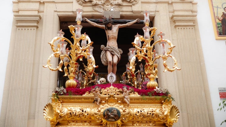 Santísimo Cristo de los Desamparados