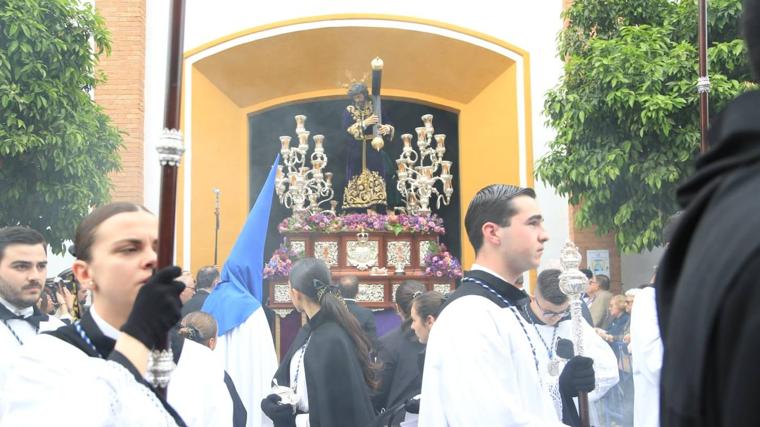 Sábado de Pasión de la Semana Santa de Sevilla 2024, en imágenes