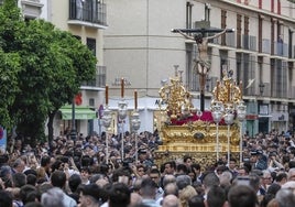 Sábado de Pasión en Sevilla: Ojalá que el gozo no se termine aquí