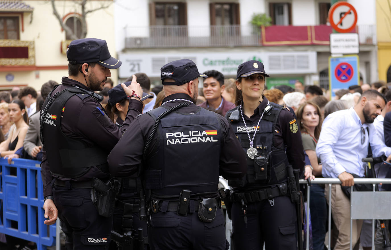 La hermandad De San Roque suspende la salida del Señor de las Penas y la Virgen de Gracia y Esperanza