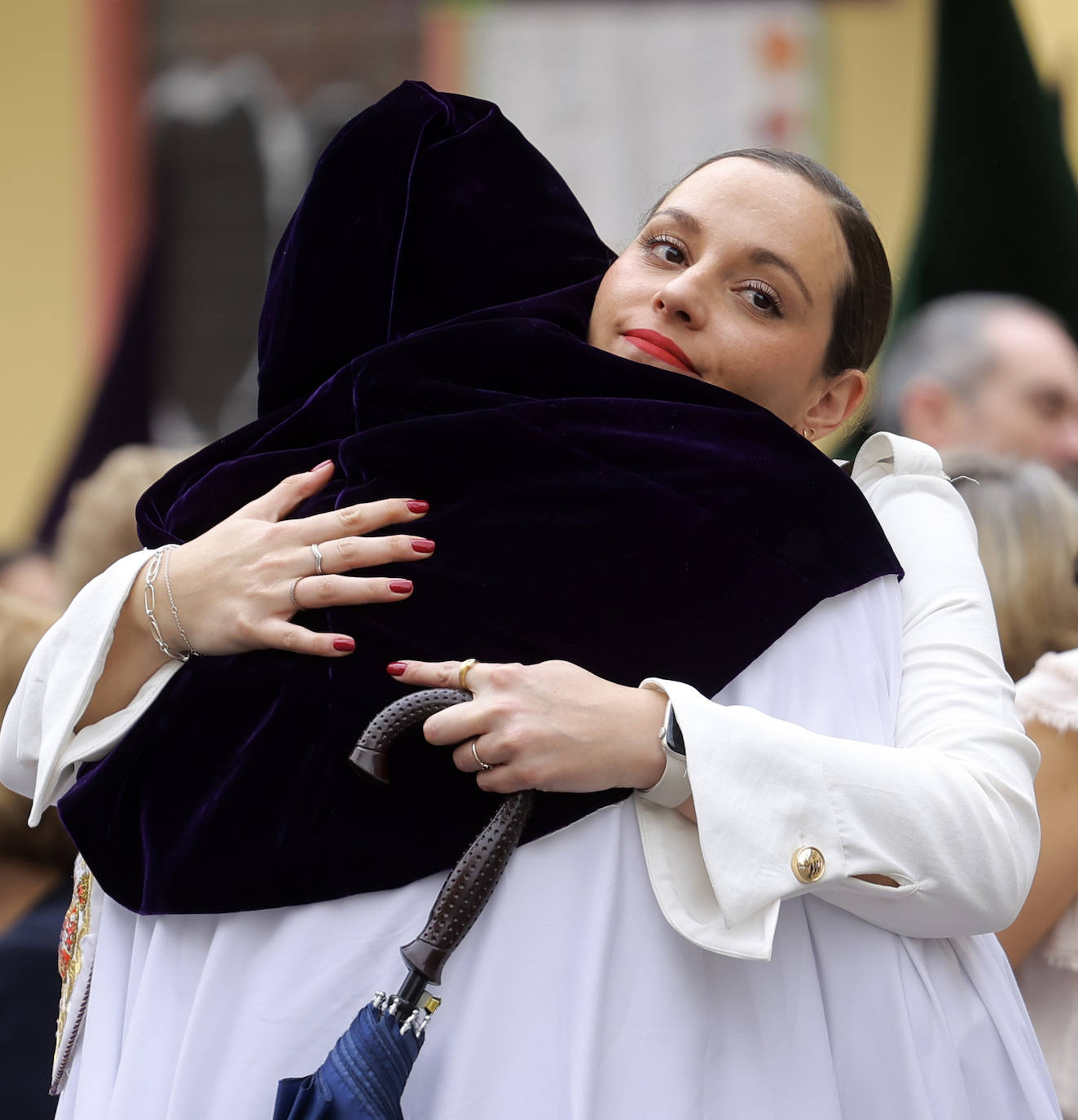 La hermandad De San Roque suspende la salida del Señor de las Penas y la Virgen de Gracia y Esperanza