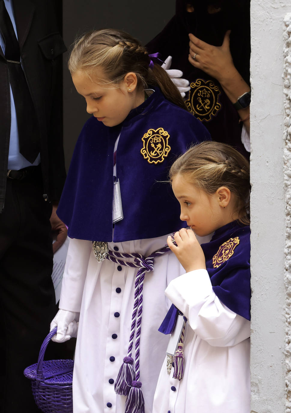 La hermandad De San Roque suspende la salida del Señor de las Penas y la Virgen de Gracia y Esperanza