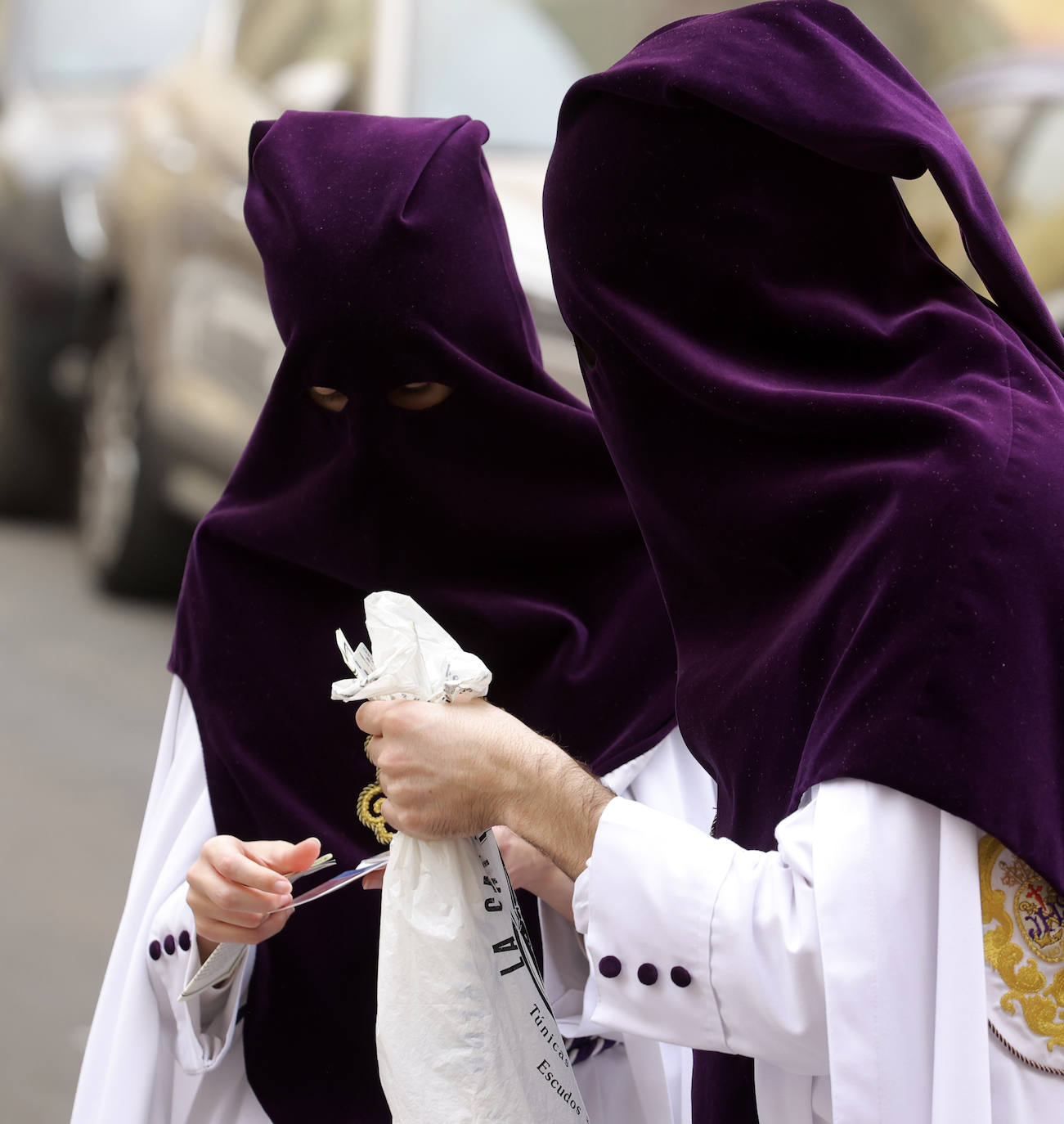 La hermandad De San Roque suspende la salida del Señor de las Penas y la Virgen de Gracia y Esperanza